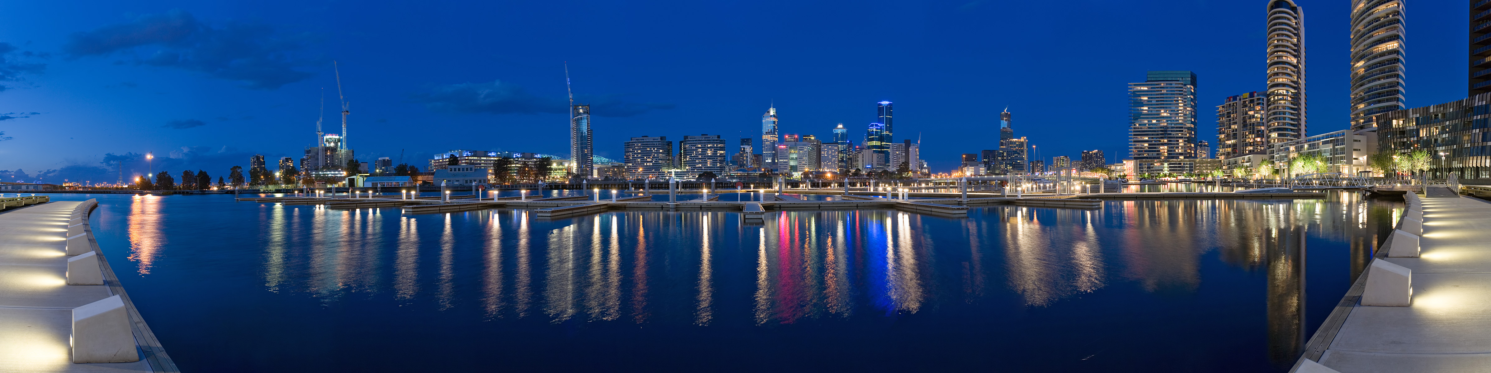 Melbourne Docklands